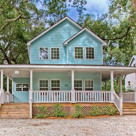 106 Jordan Lane By Hodnett Cooper Villa St. Simons Island Eksteriør bilde