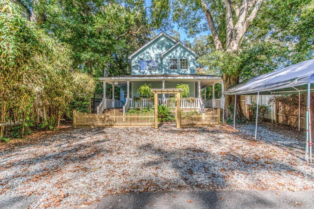106 Jordan Lane By Hodnett Cooper Villa St. Simons Island Eksteriør bilde