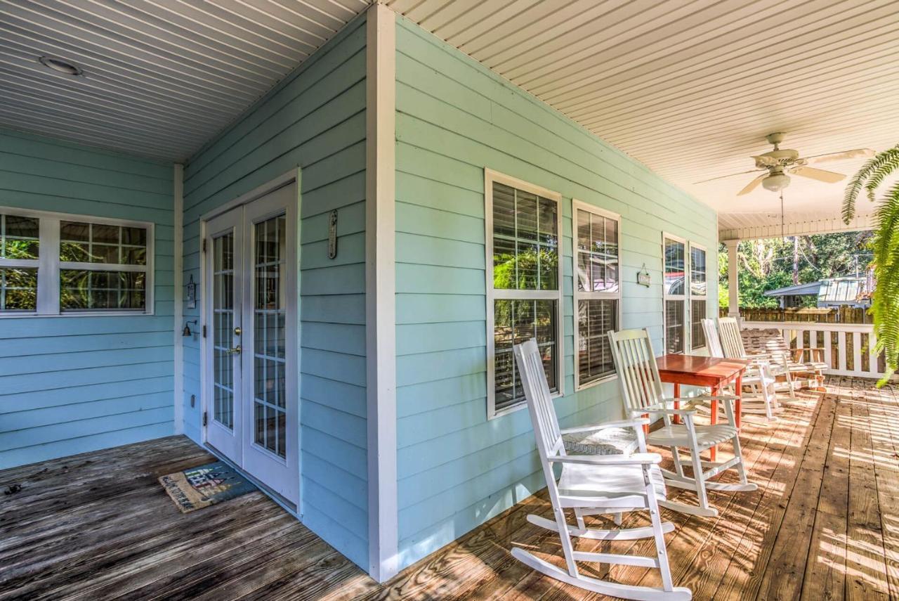 106 Jordan Lane By Hodnett Cooper Villa St. Simons Island Eksteriør bilde