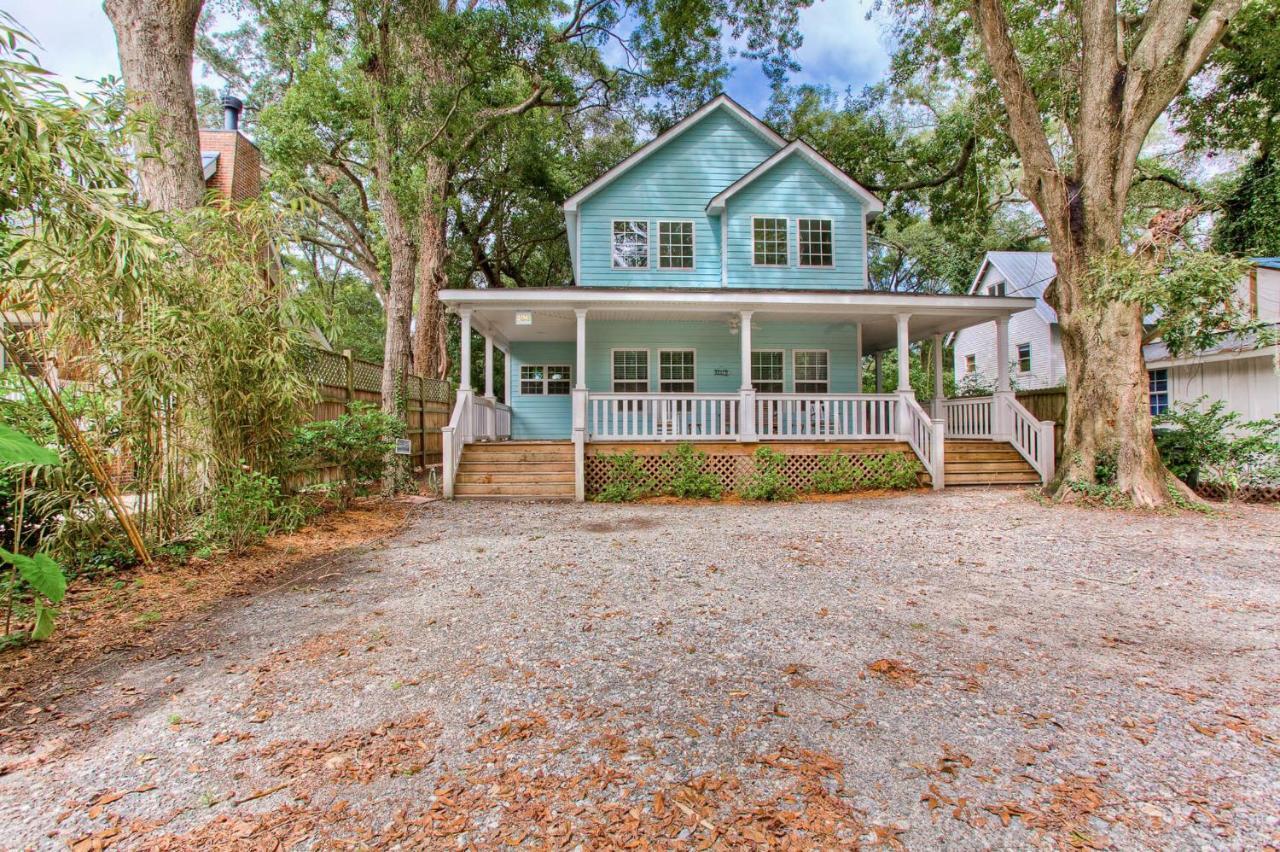 106 Jordan Lane By Hodnett Cooper Villa St. Simons Island Eksteriør bilde