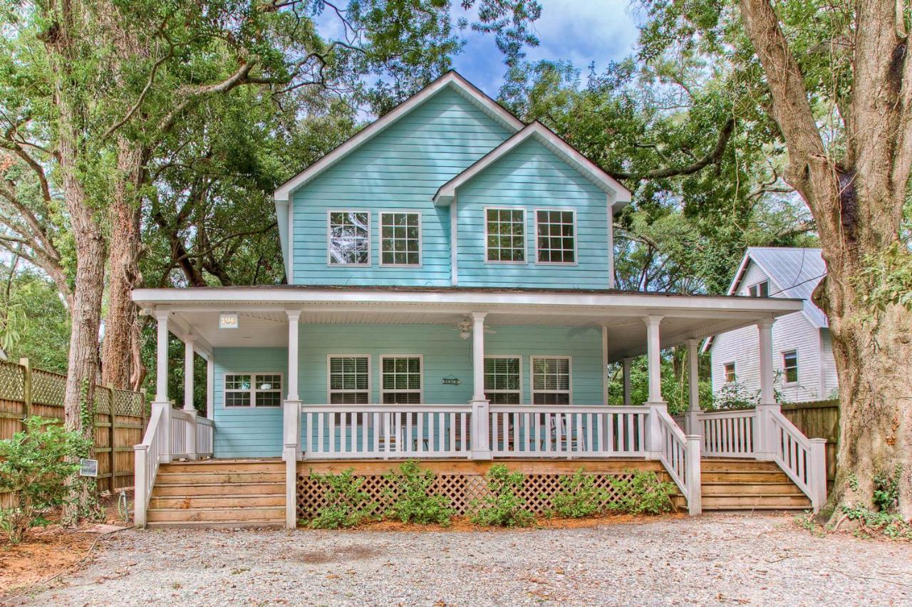 106 Jordan Lane By Hodnett Cooper Villa St. Simons Island Eksteriør bilde